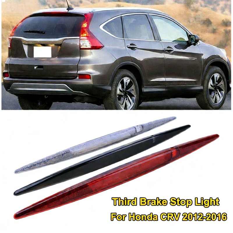 Car Accessories Honda Crv - Luce Freno Posteriore Terza (3ª) Montata