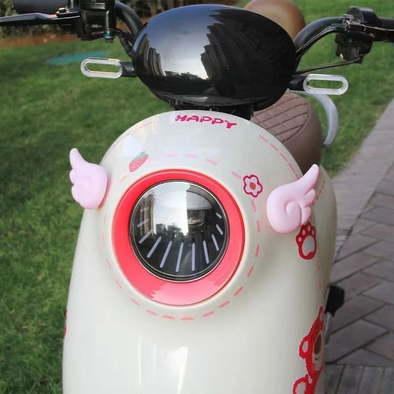 Car Accessories Sticker - 1 paio di accessori per la