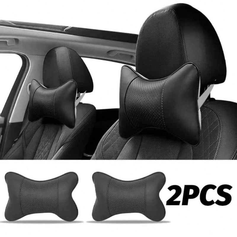 Car Seat Cushion Memory Foam - Poggiatesta per seggiolino auto di sicurezza