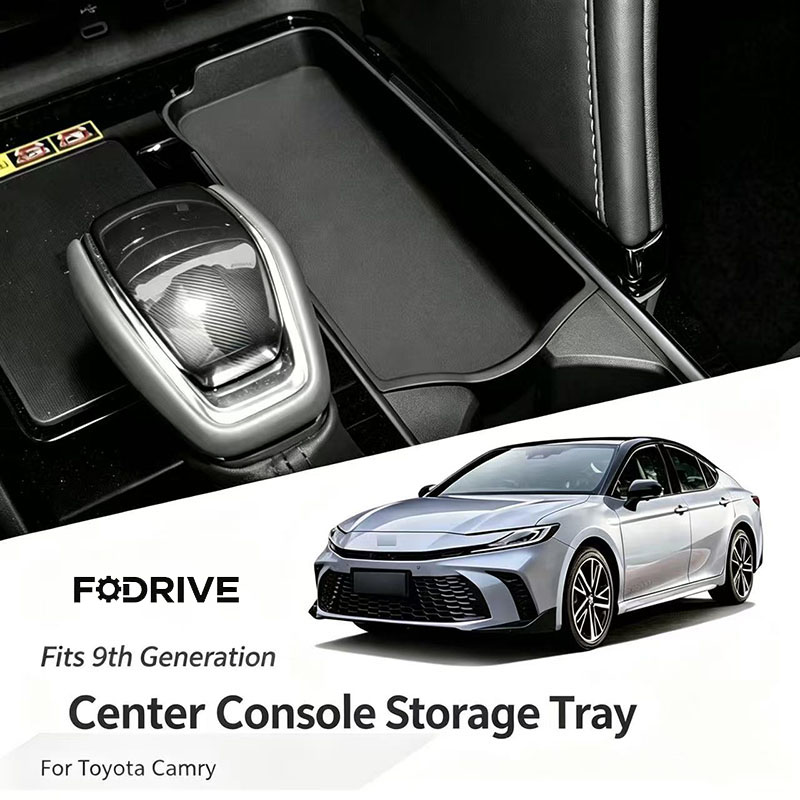 Car Accessories Website - Per Toyota Camry 9a generazione 2025