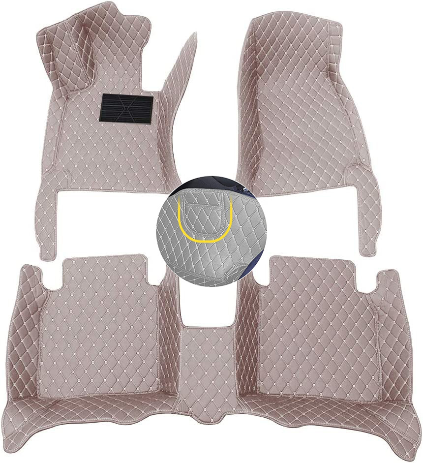 Car Accessories Website - Tappetini Auto Personalizzati per Mercedes Benz