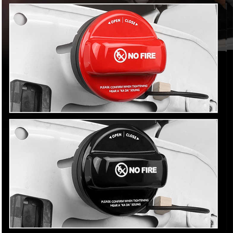 Car Accessories Honda Crv - Copertura Protettiva per Tappo Serbatoio Carburante,