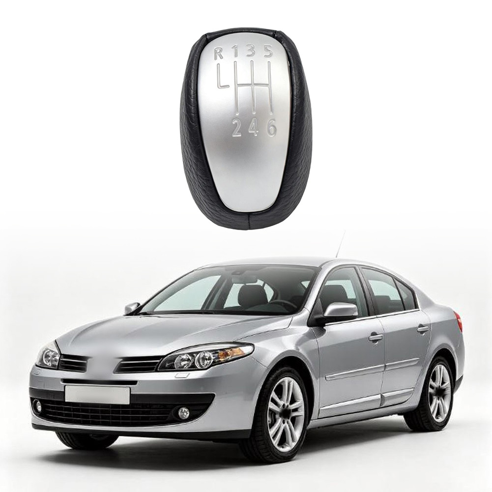 Car Accessories Sticker - Pomello del cambio 6 marce 7701233215