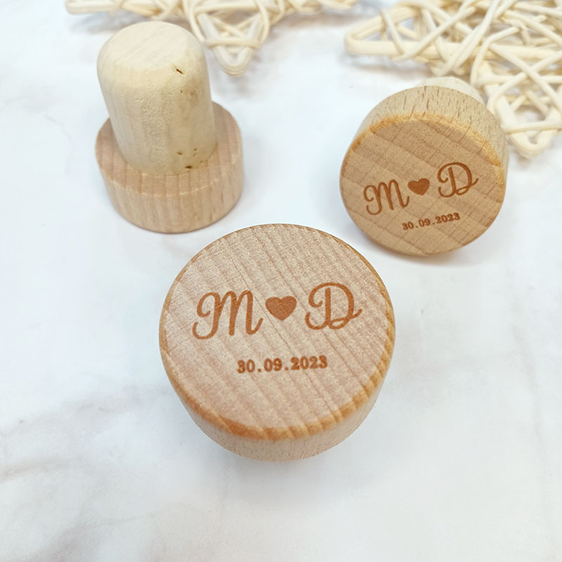 Car Accessories Cork - Tappi per bottiglie di vino personalizzati