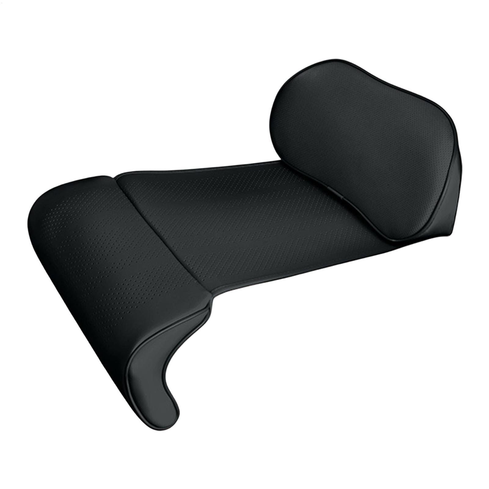 Car Seat Cushion Memory Foam - Cuscino per Sedile Auto Ergonomico e