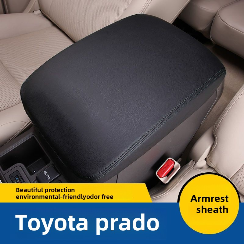 Car Accessories Website - Per Toyota Land Cruiser Prado J150