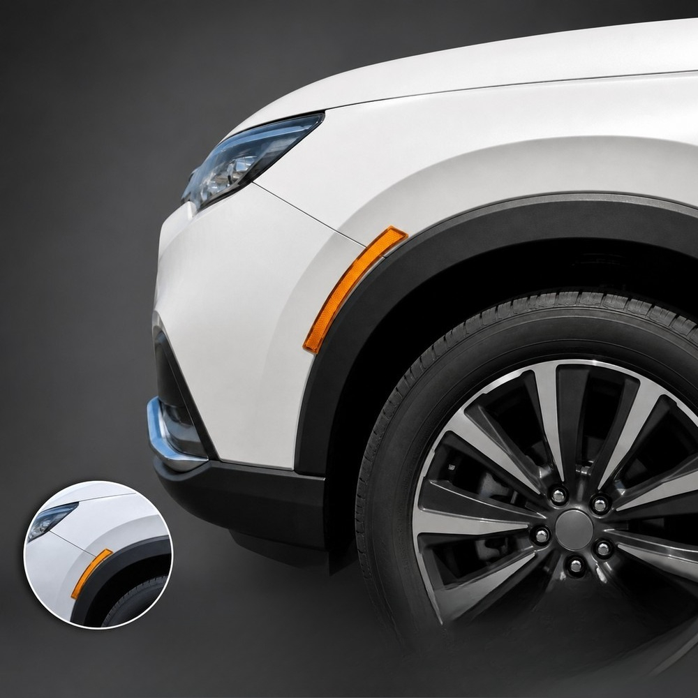 Car Accessories Honda Crv - Luce Laterale di Posizione per Honda