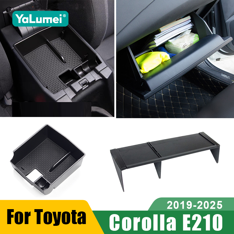 Car Accessories Website - Per Toyota Corolla E210 2019 2020