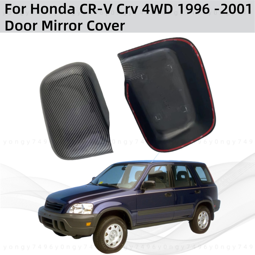 Car Accessories Honda Crv - Accessori per auto retrovisori in carbonio