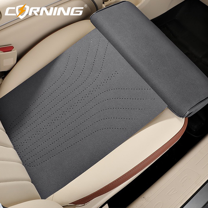 Car Seat Cushion Memory Foam - Tappetino di estensione per supporto per