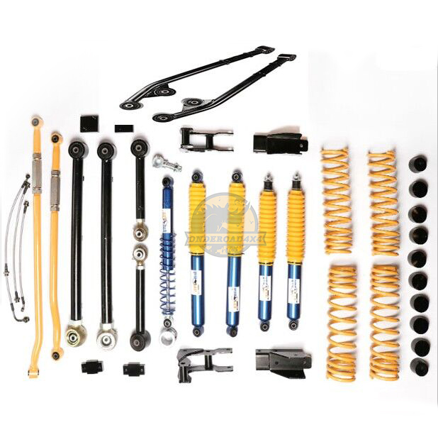 Car Accessories Wholesale - Kit di Sollevamento per Auto 4x4,
