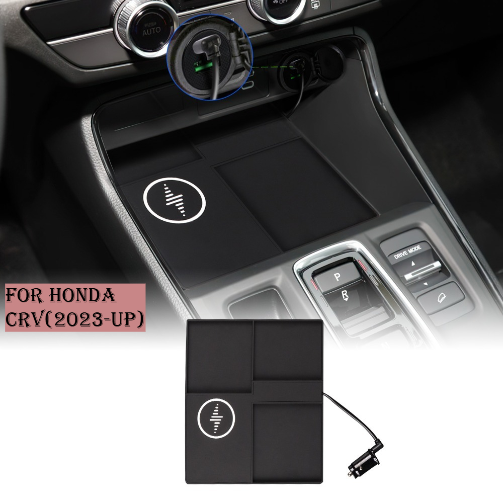 Auto Caricatore Senza Fili Pad - Car Accessories Honda Crv recensione e prezzo