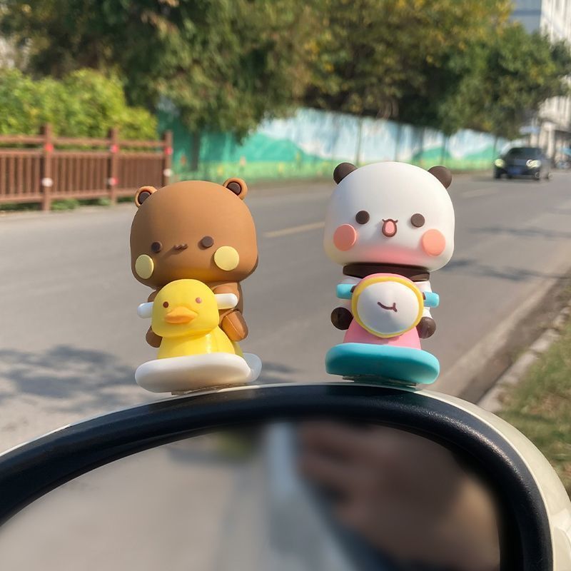 Yier Bubu Statuetta a Dondolo  - Car Accessories Website recensione e prezzo