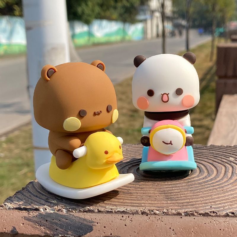 Yier Bubu Statuetta a Dondolo  - Car Accessories Website recensione e prezzo