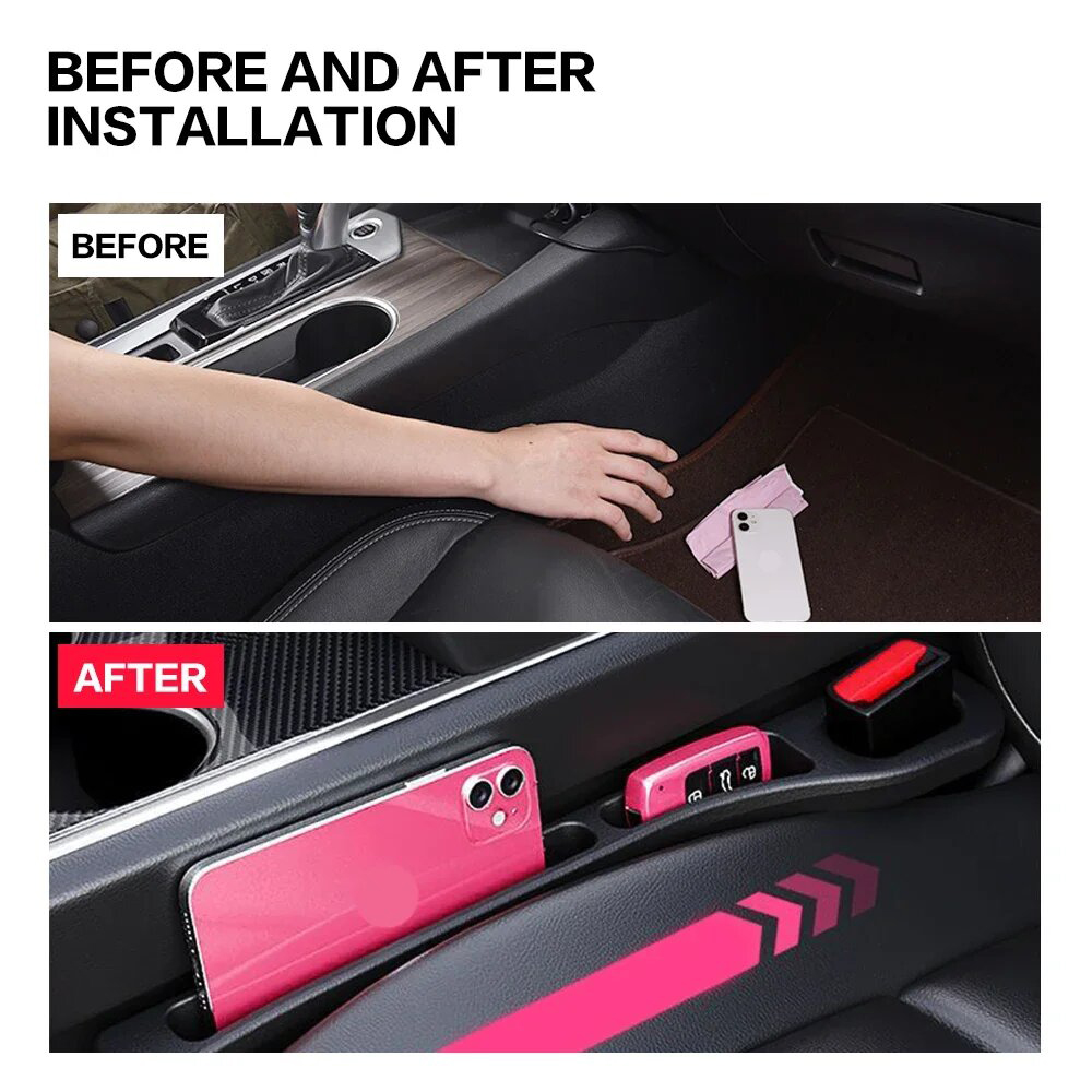 Riempitore per seggiolino auto - Car Accessories Website recensione e prezzo