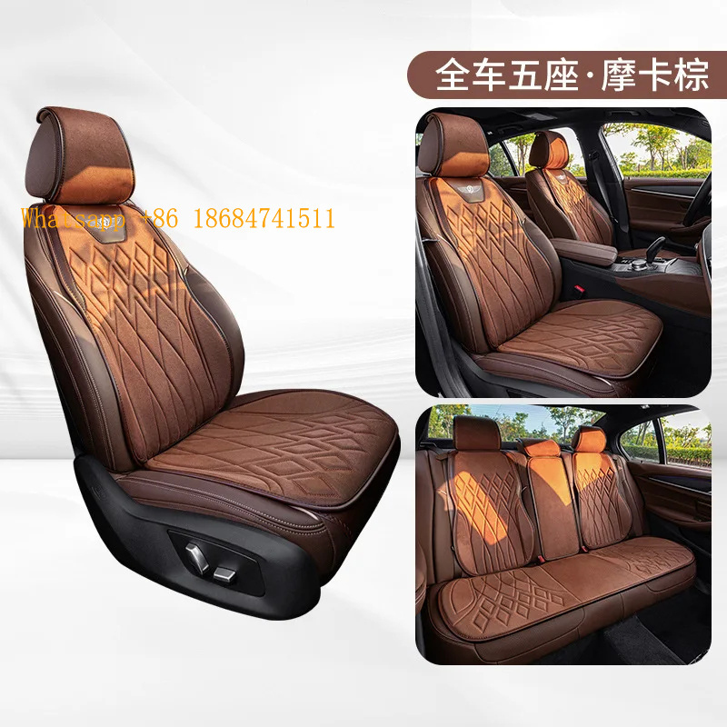 Set Completo di 5 Coprisedili  - Car Seat Cushion Memory Foam recensione e prezzo