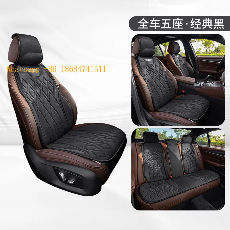 Set Completo di 5 Coprisedili  - Car Seat Cushion Memory Foam recensione e prezzo