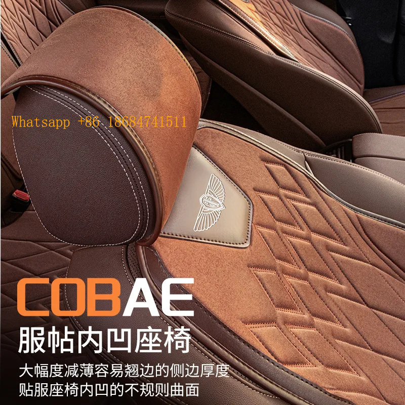 Set Completo di 5 Coprisedili  - Car Seat Cushion Memory Foam recensione e prezzo