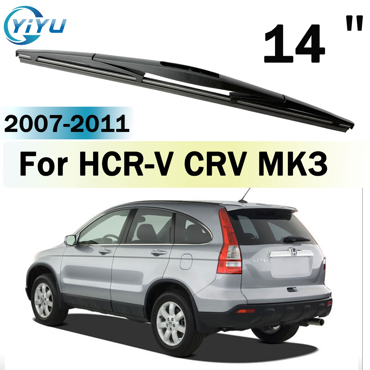 Spazzola tergicristallo poster - Car Accessories Honda Crv recensione e prezzo