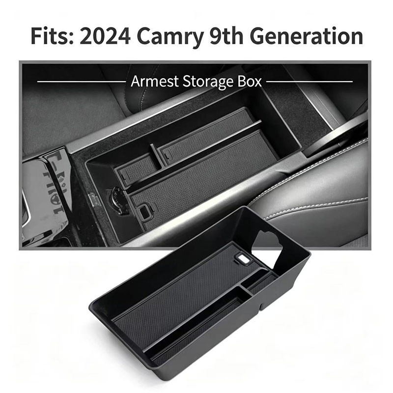 Per Toyota Camry 9a generazion - Car Accessories Website recensione e prezzo