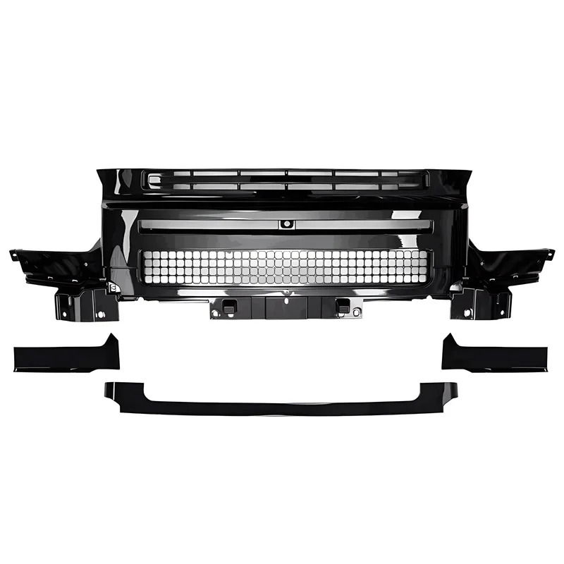 Jetour Traveller T2 Kit carroz - Car Accessories Wholesale recensione e prezzo