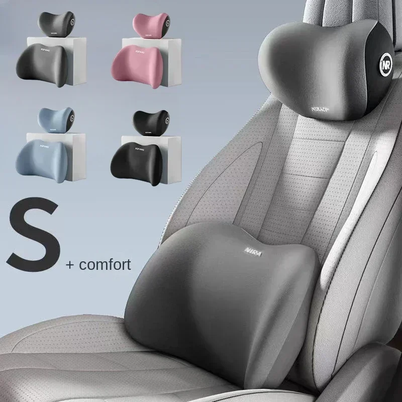 Cuscino per il Collo in Memory - Car Seat Cushion Memory Foam recensione e prezzo