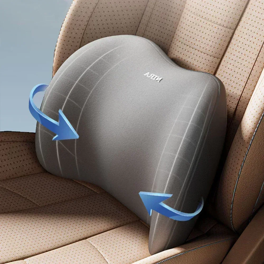 Cuscino per il Collo in Memory - Car Seat Cushion Memory Foam recensione e prezzo