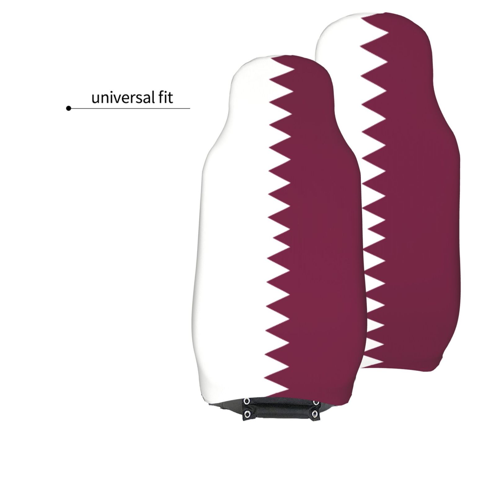 Set di coprisedili per auto a  - Qatar Car Accessories recensione e prezzo