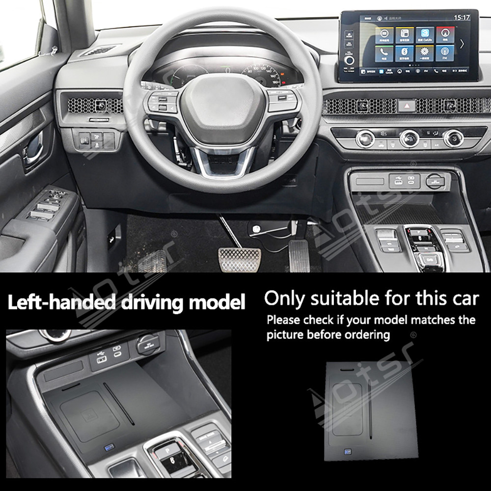 Tappetino per caricabatterie w - Car Accessories Honda Crv recensione e prezzo