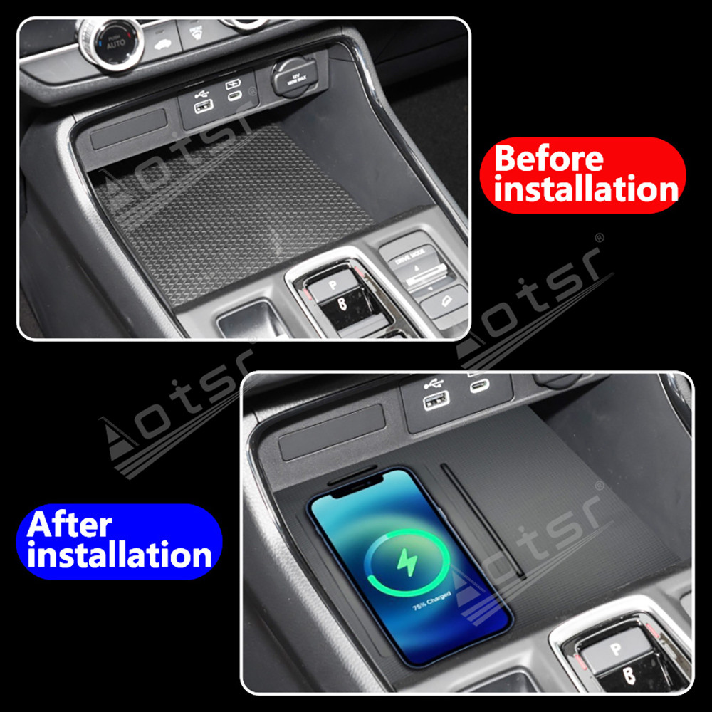 Tappetino per caricabatterie w - Car Accessories Honda Crv recensione e prezzo