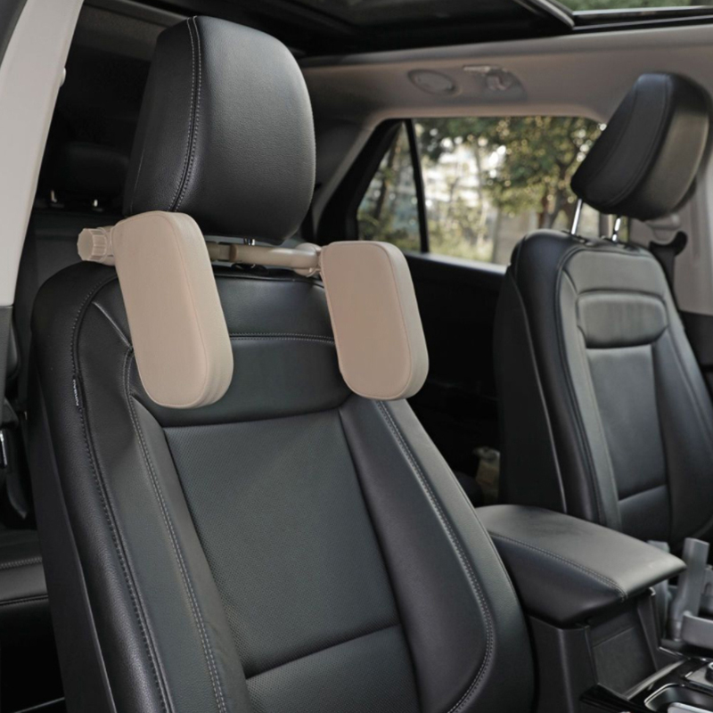 Cuscino per poggiatesta per au - Car Seat Cushion Memory Foam recensione e prezzo