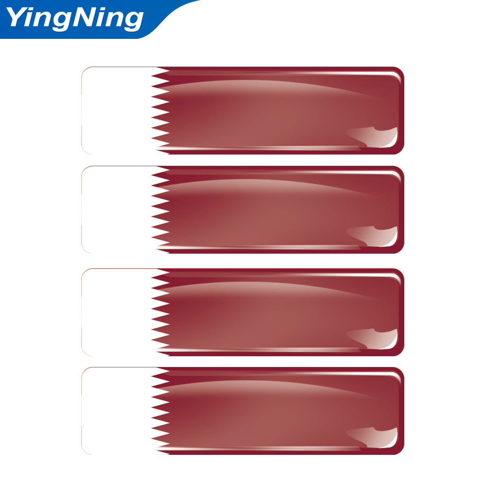 4 Adesivi Bandiera Qatar in Vi - Qatar Car Accessories recensione e prezzo