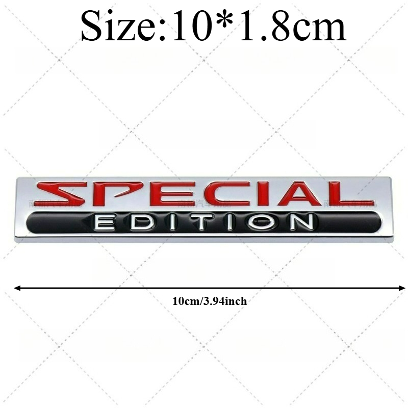 Adesivo in Metallo Modificato  - Car Accessories Sticker recensione e prezzo
