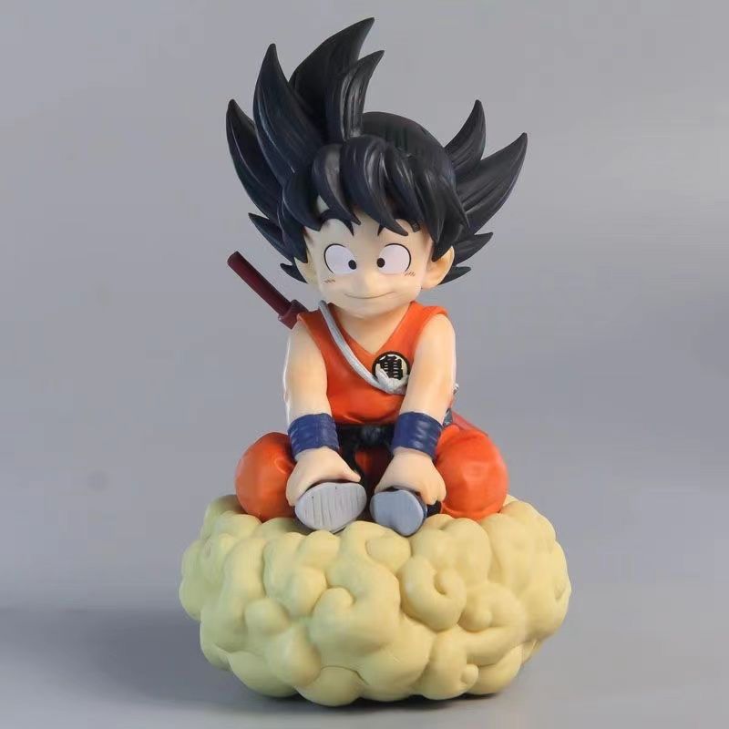 Dragon Ball: Statuetta di Son  - Car Accessories Wholesale recensione e prezzo