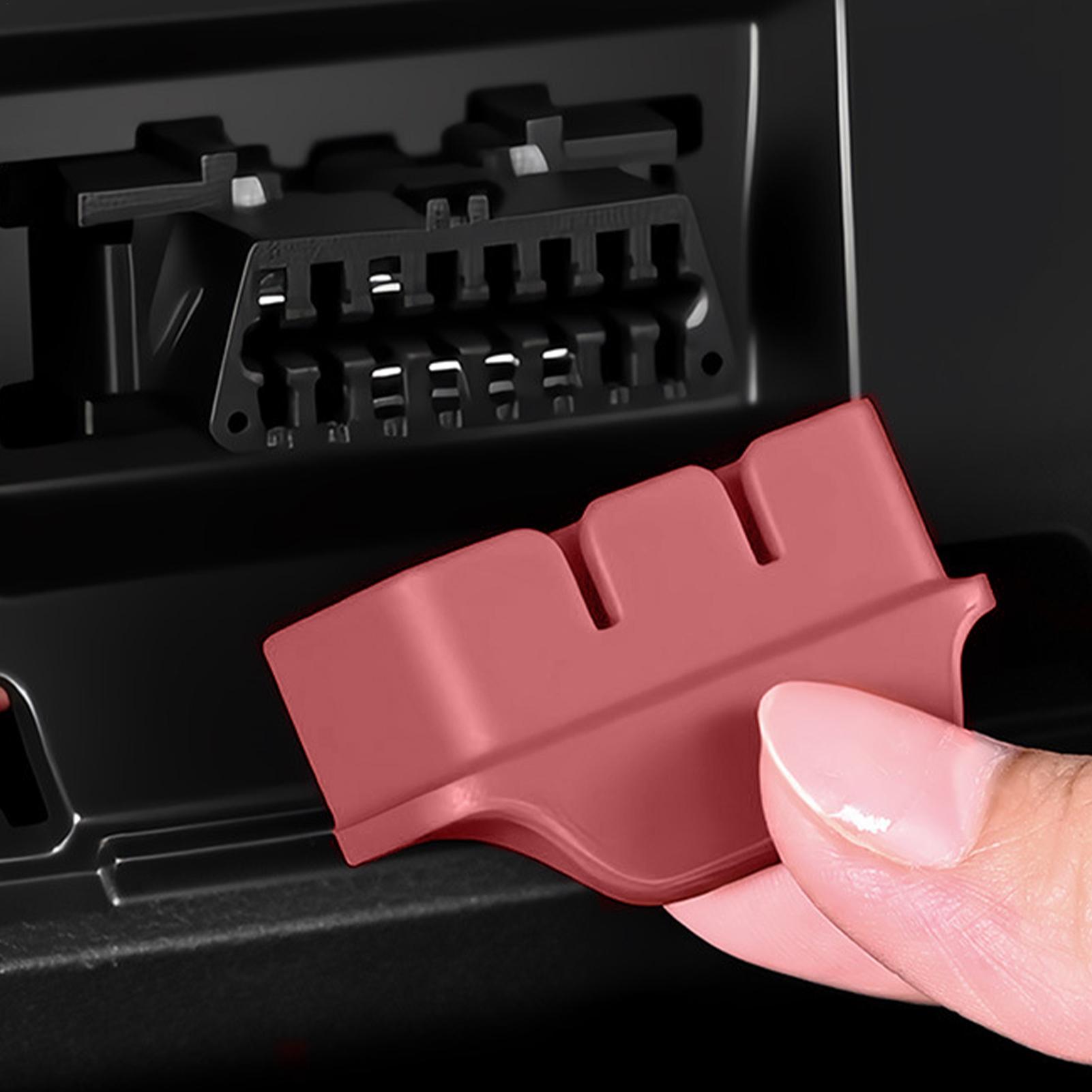 1 Pezzo Copertura in Silicone  - Car Accessories Website recensione e prezzo