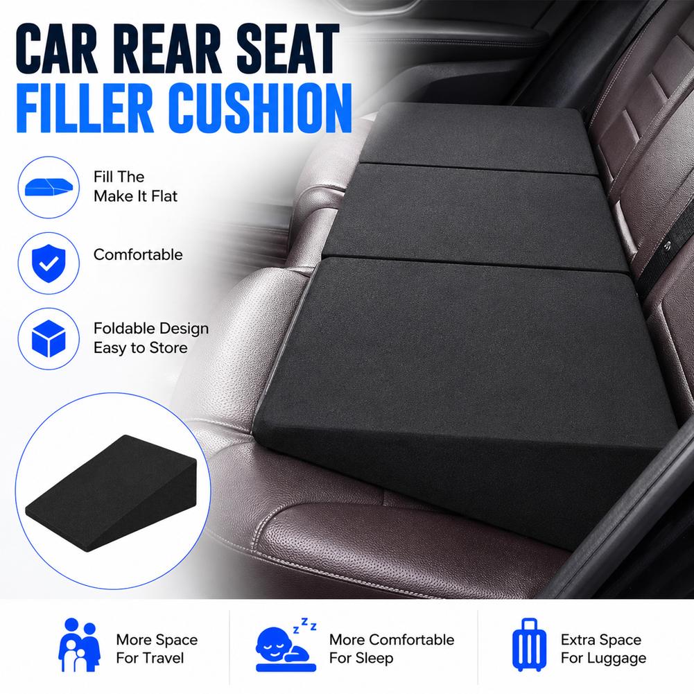 Cuscino Livellante per Sedile  - Car Seat Cushion Memory Foam recensione e prezzo