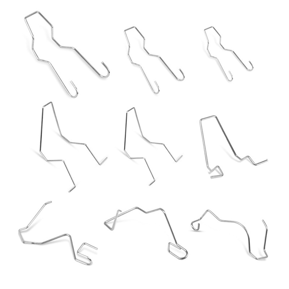Set di 9 Clip di Fissaggio in  - Car Accessories Wholesale recensione e prezzo