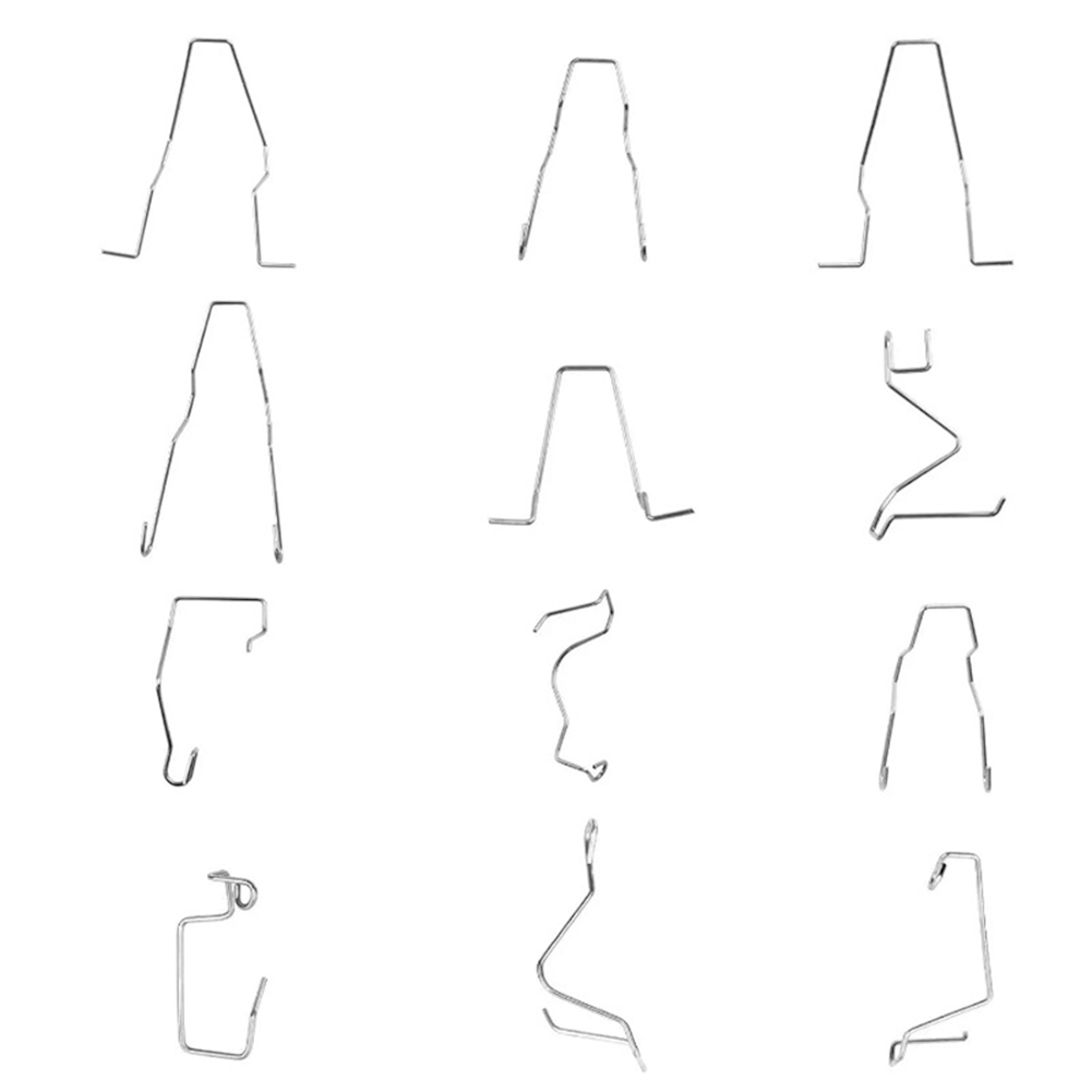 Set di 9 Clip di Fissaggio in  - Car Accessories Wholesale recensione e prezzo