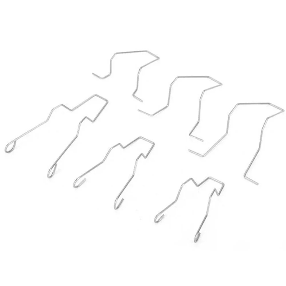 Set di 9 Clip di Fissaggio in  - Car Accessories Wholesale recensione e prezzo