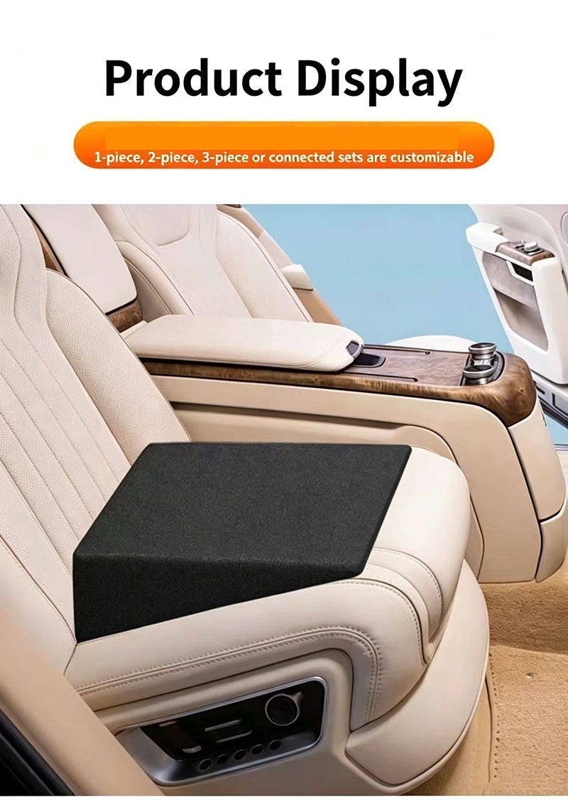 Nuovo Cuscino per Sedile Auto  - Car Seat Cushion Memory Foam recensione e prezzo