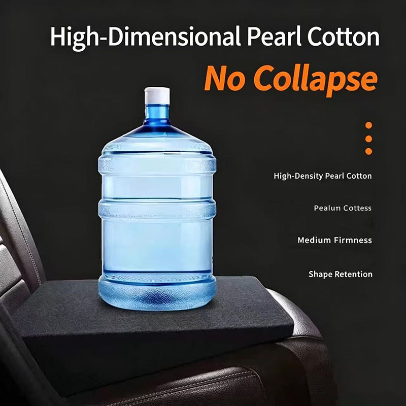 Nuovo Cuscino per Sedile Auto  - Car Seat Cushion Memory Foam recensione e prezzo