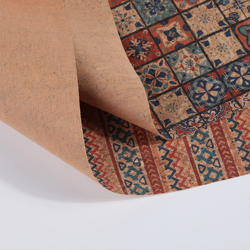 Tessuto in pelle PU stampato i - Car Accessories Cork recensione e prezzo