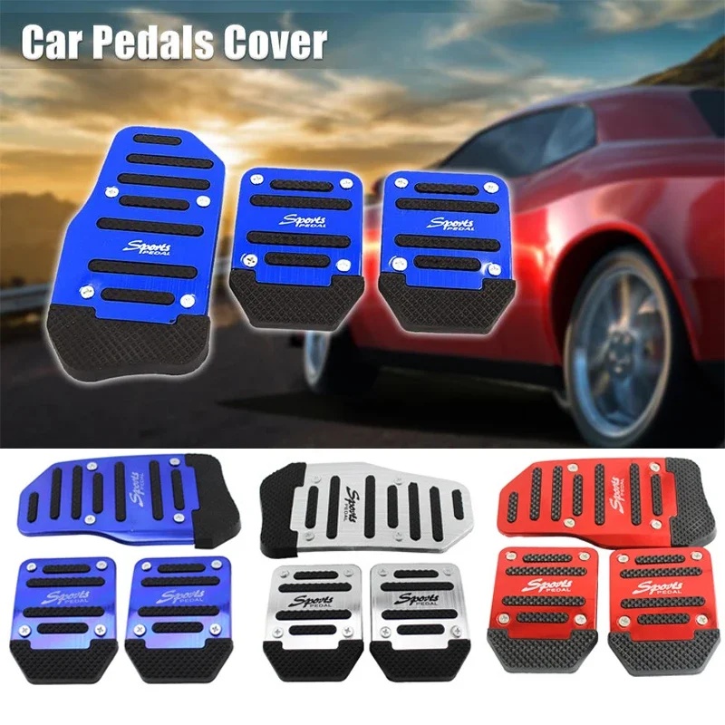 MT AT Copripedali per Auto Ant - Car Accessories Website recensione e prezzo