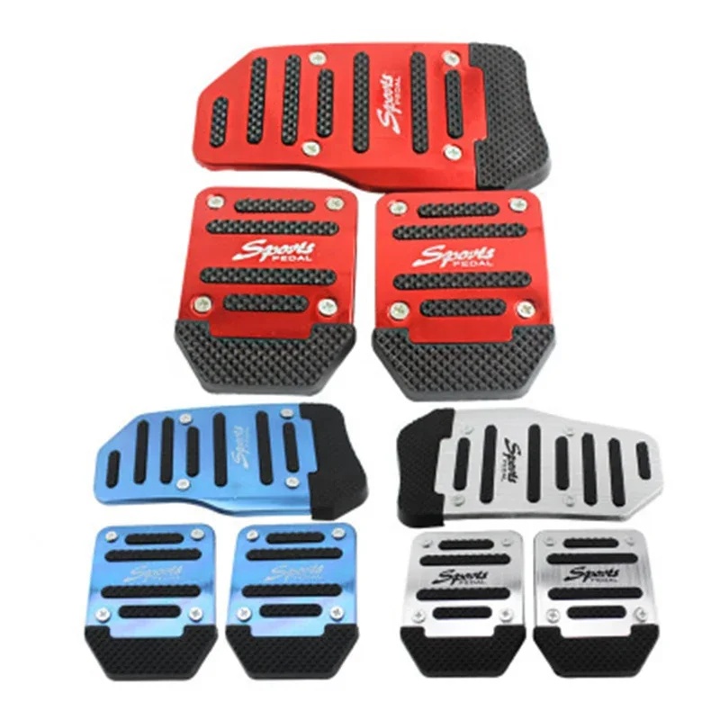 MT AT Copripedali per Auto Ant - Car Accessories Website recensione e prezzo