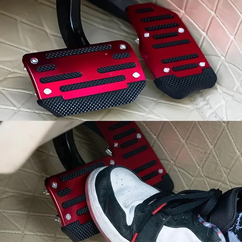 MT AT Copripedali per Auto Ant - Car Accessories Website recensione e prezzo