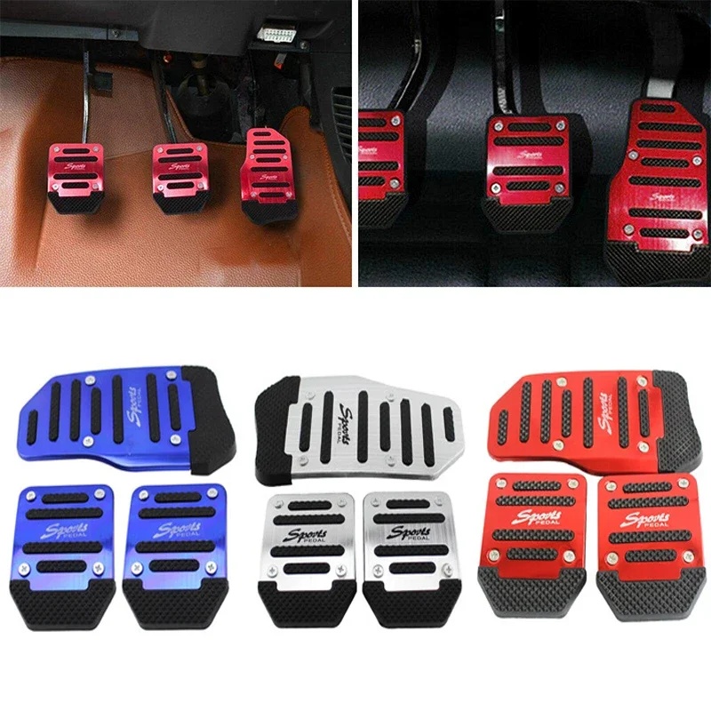 MT AT Copripedali per Auto Ant - Car Accessories Website recensione e prezzo