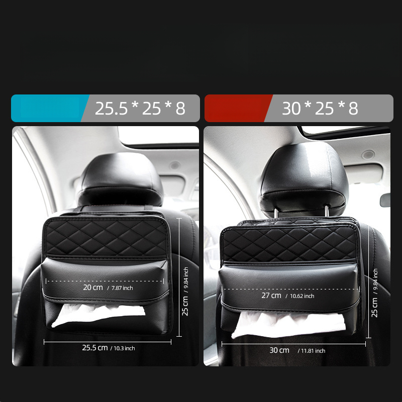 Borsa portaoggetti 2 in 1 per  - Car Accessories Website recensione e prezzo