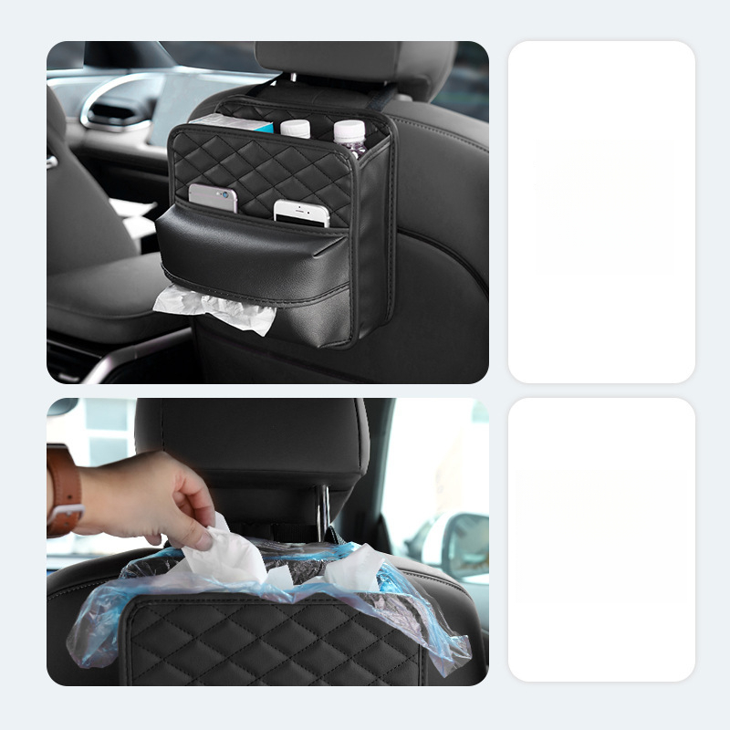 Borsa portaoggetti 2 in 1 per  - Car Accessories Website recensione e prezzo