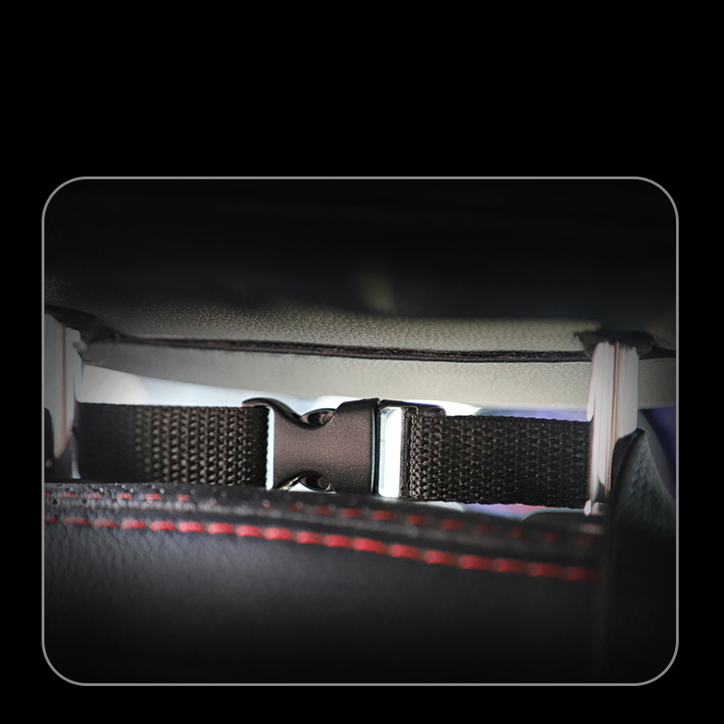 Borsa portaoggetti 2 in 1 per  - Car Accessories Website recensione e prezzo