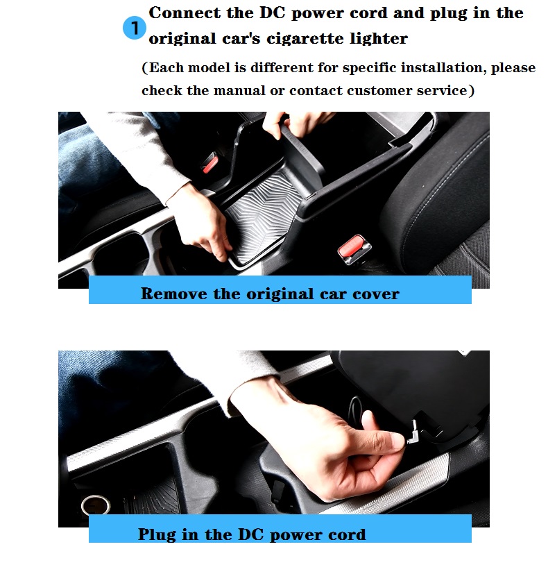 Caricatore Wireless per Auto 1 - Car Accessories Honda Crv recensione e prezzo
